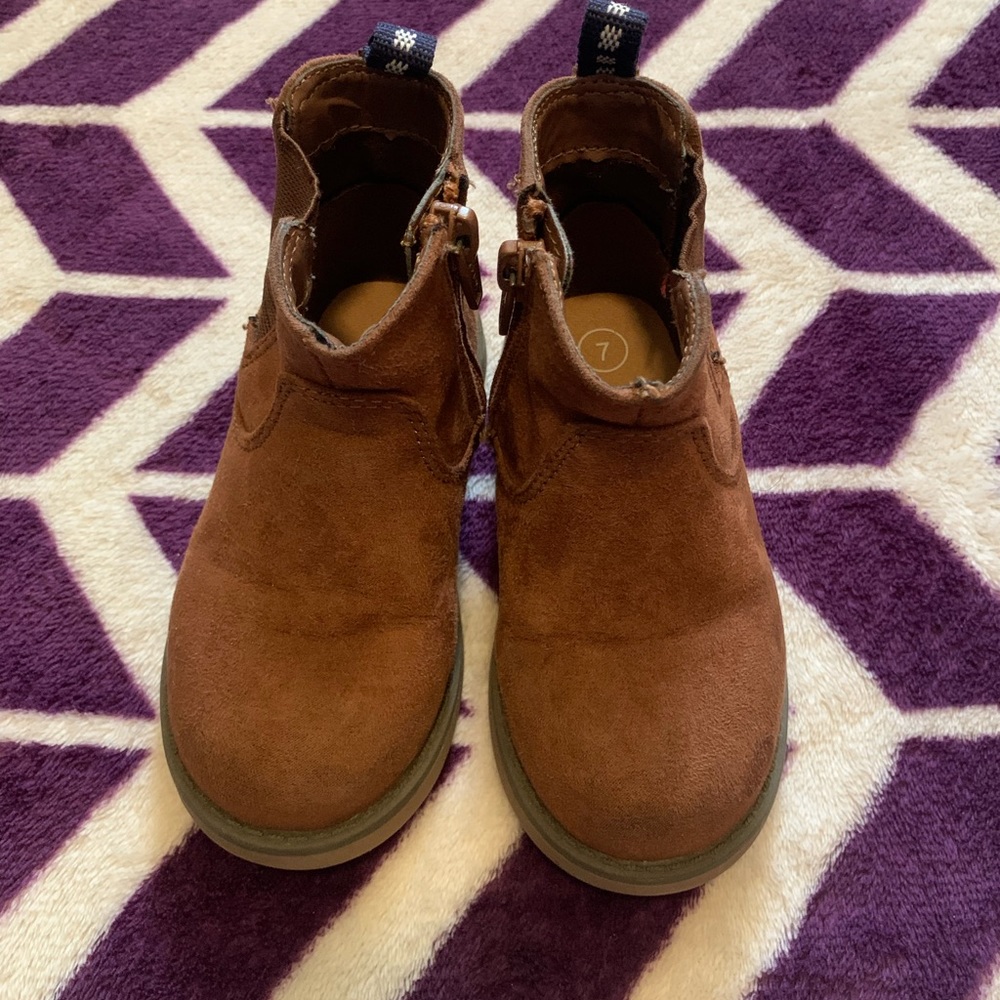 Cat & Jack boots